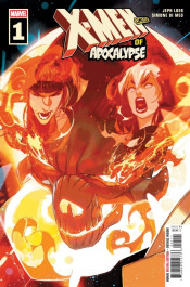 X-Men of Apocalypse Omega #1