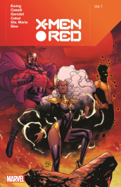 X-Men Red 1
