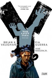 Y: The Last Man Book 1