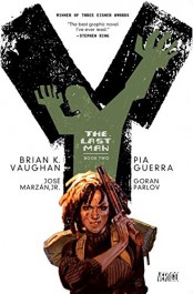 Y: The Last Man Book 2