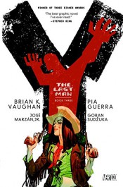 Y: The Last Man Book 3