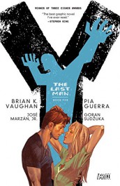 Y: The Last Man Book 5