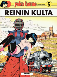 Yoko Tsuno 5 - Reinin kulta (K)