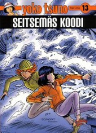Yoko Tsuno 13 - Seitsemäs koodi (K)