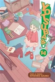 Yotsuba&! 7