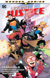 Young Justice 1 - Gemworld (K)