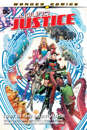 Young Justice 2 - Lost in the Multiverse (K)