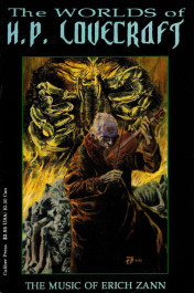 The Worlds of H.P. Lovecraft - The Music of Erich Zann (K)