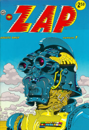 Zap Comix #7 (K)