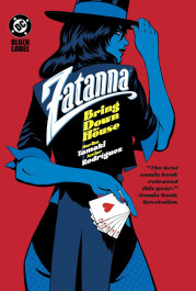 Zatanna - Bring Down the House