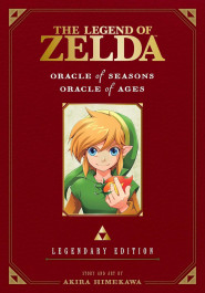 The Legend of Zelda - Legendary Edition 2