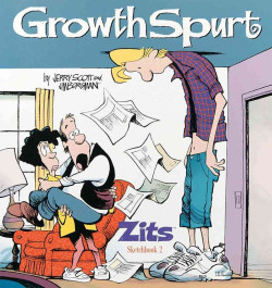 Zits - Growth Spurt (K)