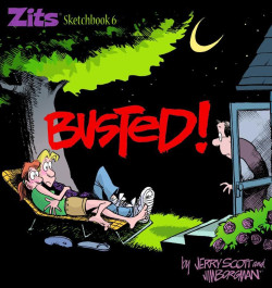 Zits - Busted! (K)