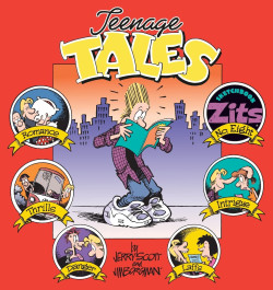Zits - Teenage Tales (K)