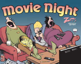 Zits - Movie Night