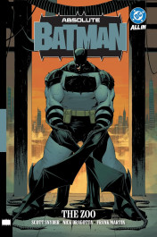 Absolute Batman 1 - The Zoo