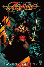 Zorro 1 - Swords of Hell