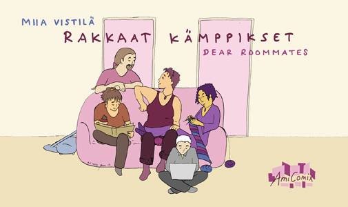 Rakkaat kämppikset