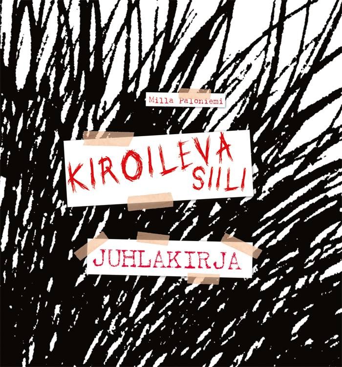 Kiroileva siili - JUHLAKIRJA