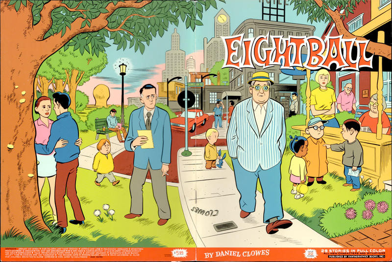 Eightball #22 (K)