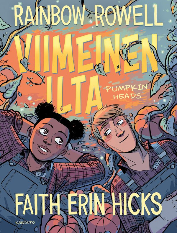 Viimeinen ilta - Pumpkinheads