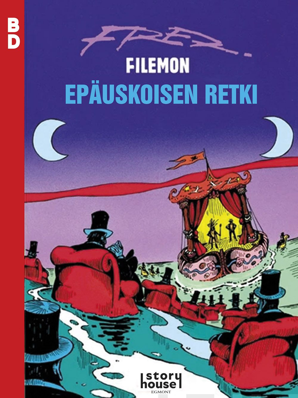 Filemon - Epäuskoisen retki