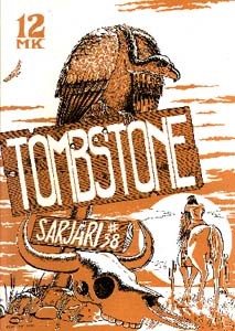 Sarjari 38 - Tombstone (Villi länsi)