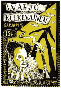 Sarjari 40 - Varjo kulkevainen (Shakespeare)