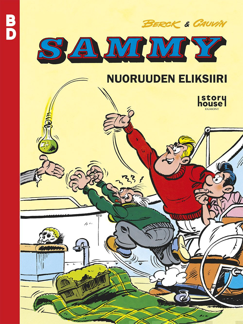 Sammy - Nuoruuden eliksiiri