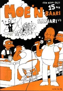 Sarjari 44 - Moe'n baari (Karaoke)