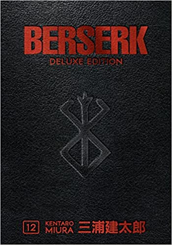 Berserk Deluxe 12