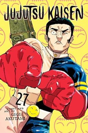 Jujutsu Kaisen 27