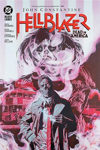John Constantine, Hellblazer - Dead in America