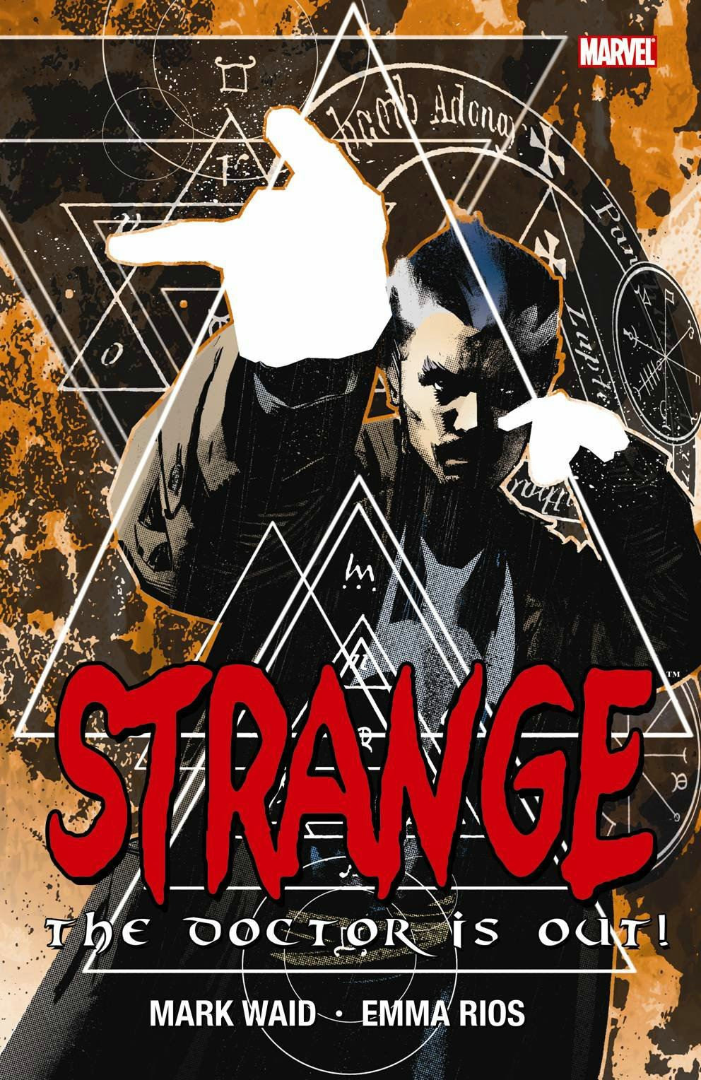 Strange - The Doctor is Out (K)