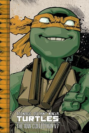 Teenage Mutant Ninja Turtles - The IDW Collection 7