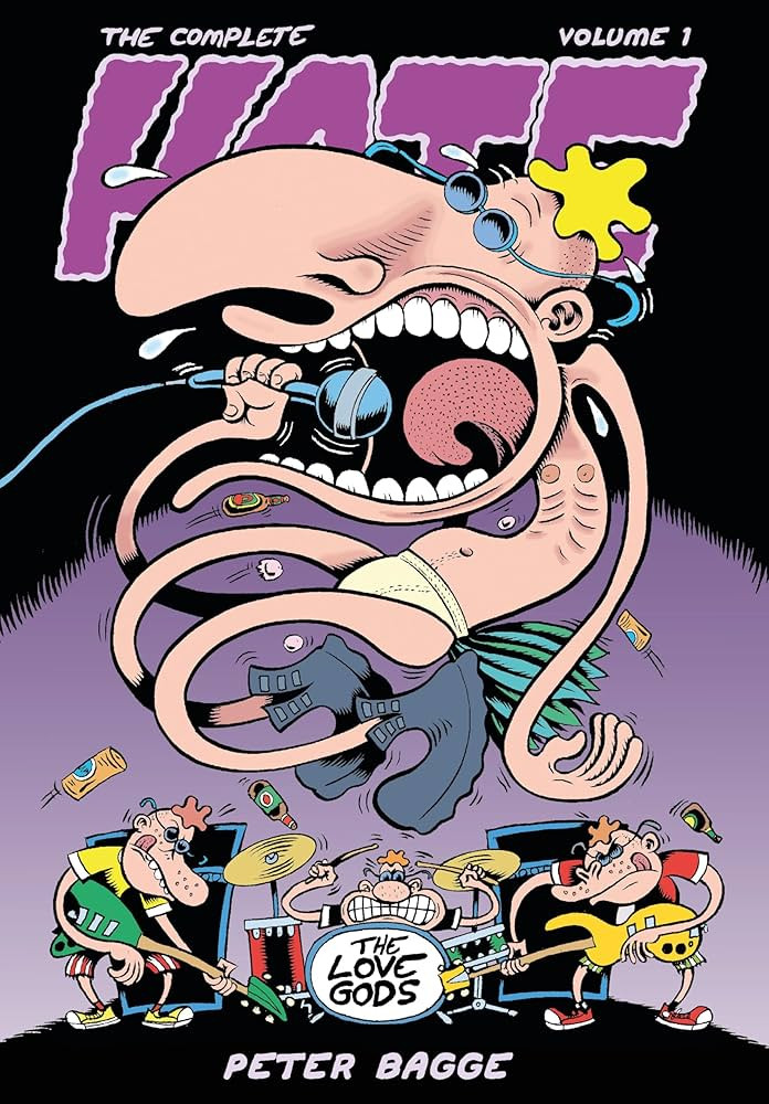 The Complete Hate 1