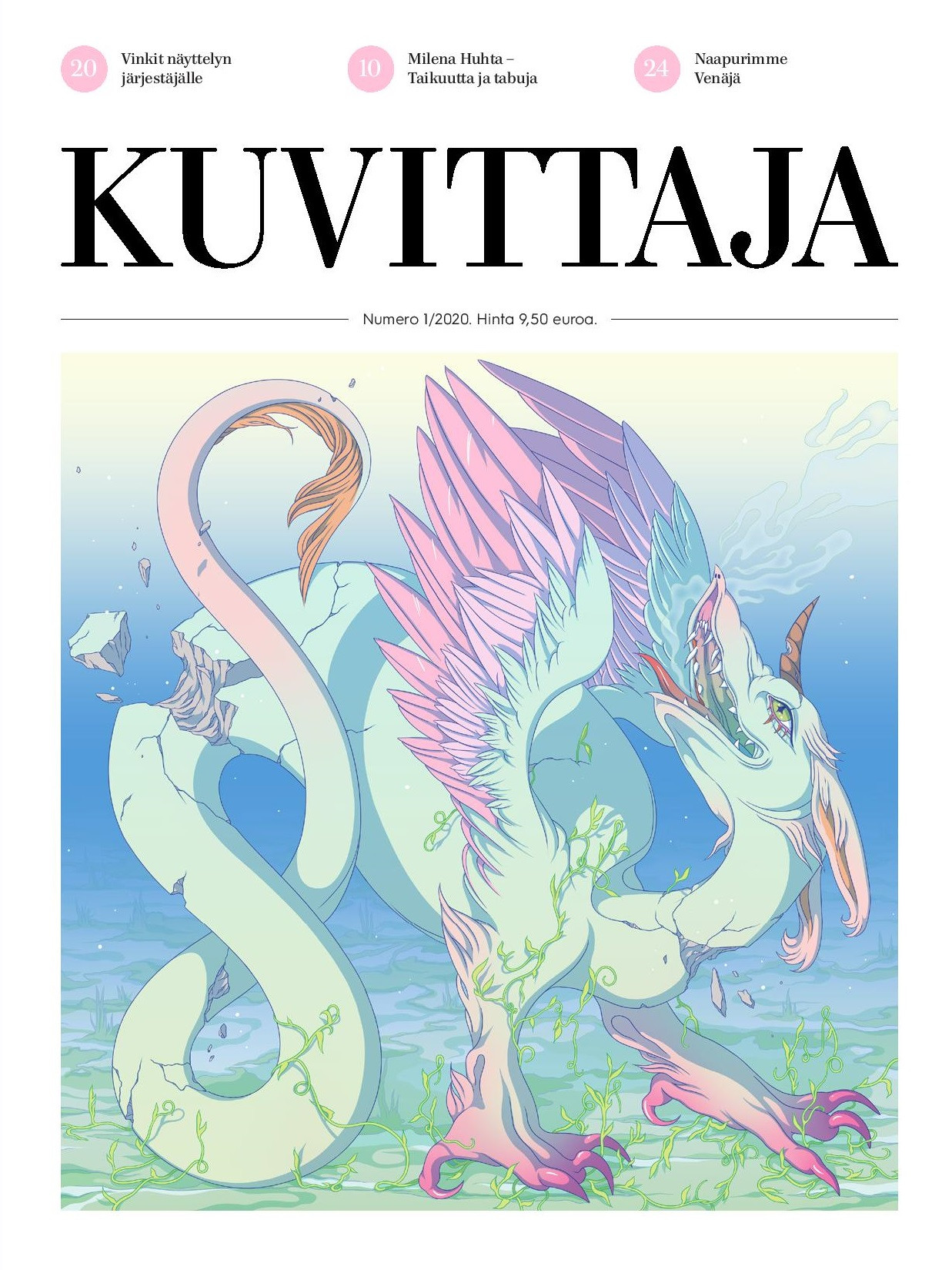 Kuvittaja 2020-01