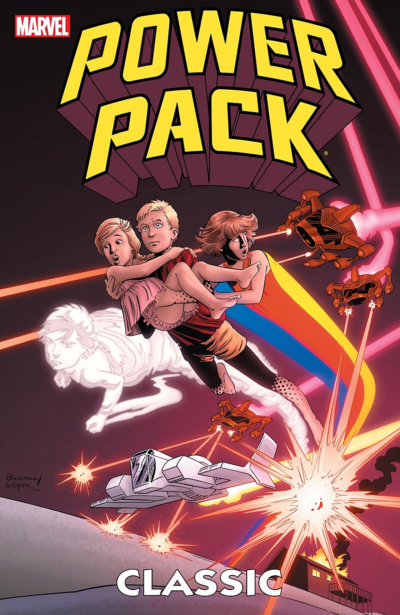 Power Pack Classic 1