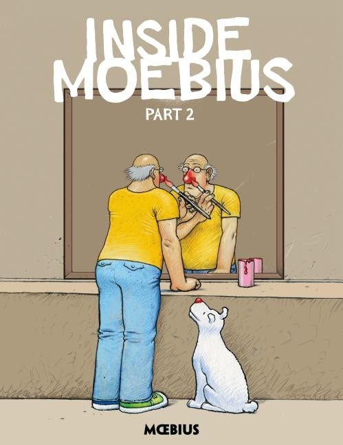 Moebius Library - Inside Moebius Part 2