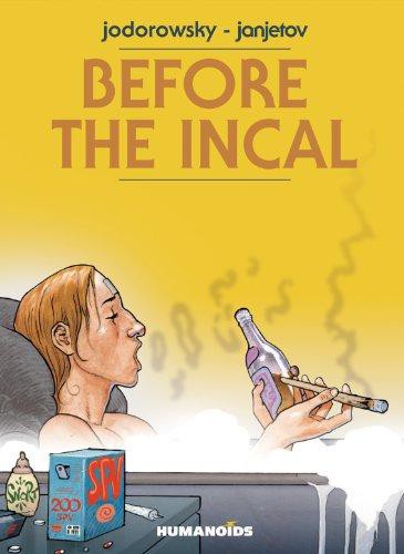 Before the Incal