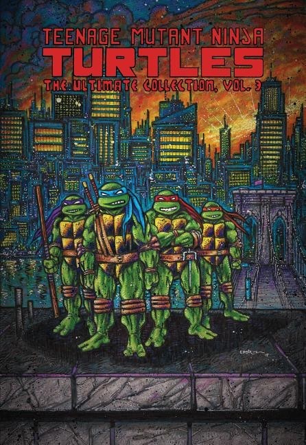 Teenage Mutant Ninja Turtles - The Ultimate Collection 3
