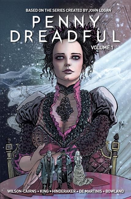 Penny Dreadful 1