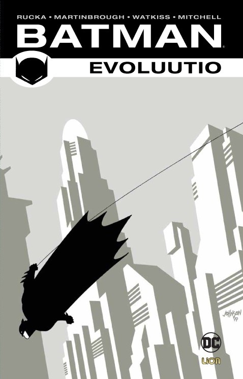 Batman - Evoluutio 1