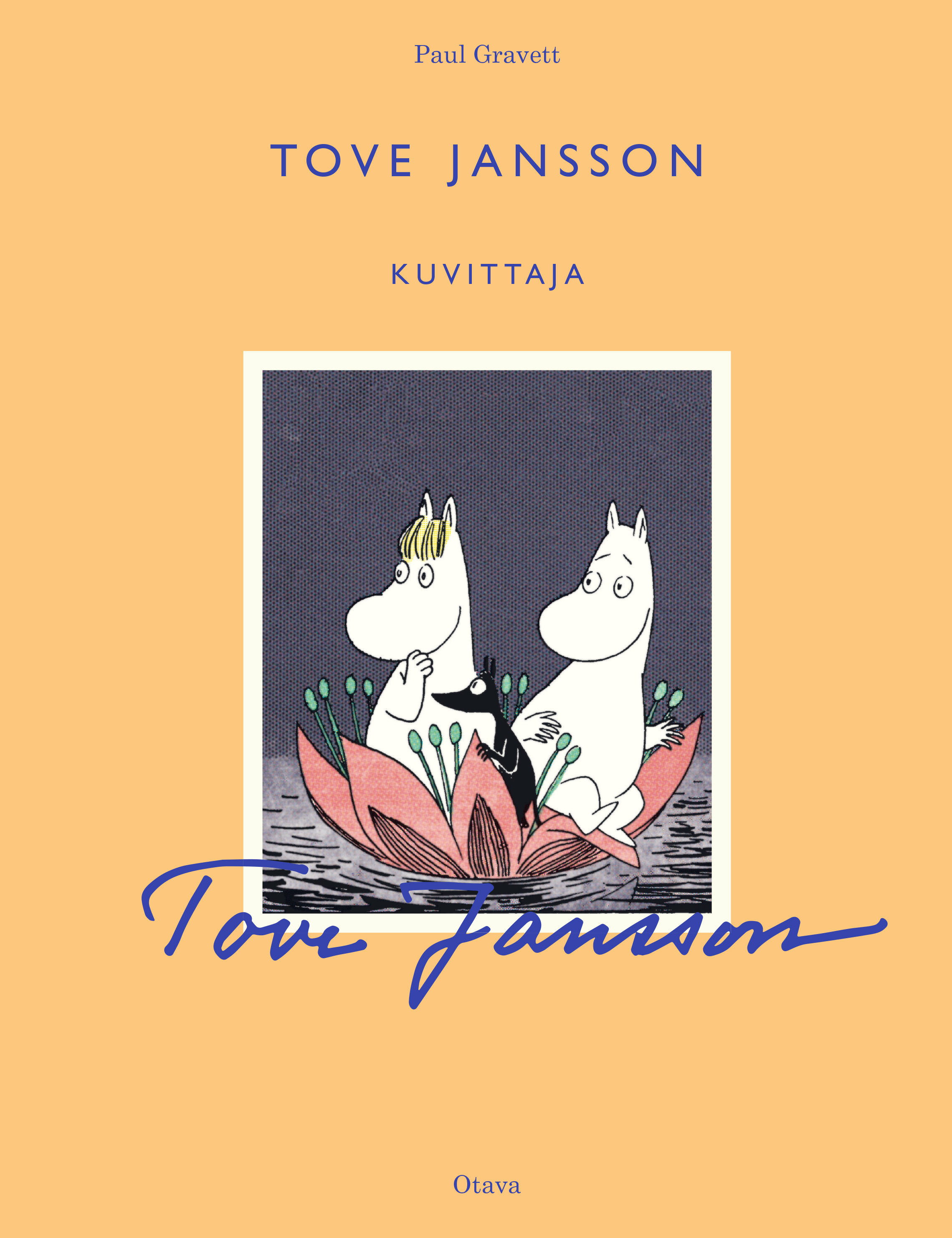 Tove Jansson kuvittaja