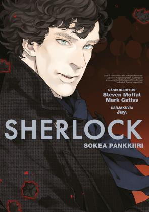 Sherlock - Sokea pankkiiri