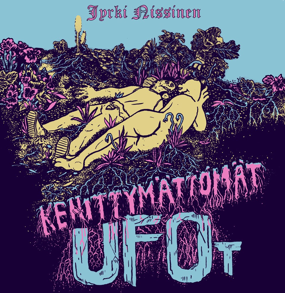 Kehittymättömät ufot (+ LP + CD)