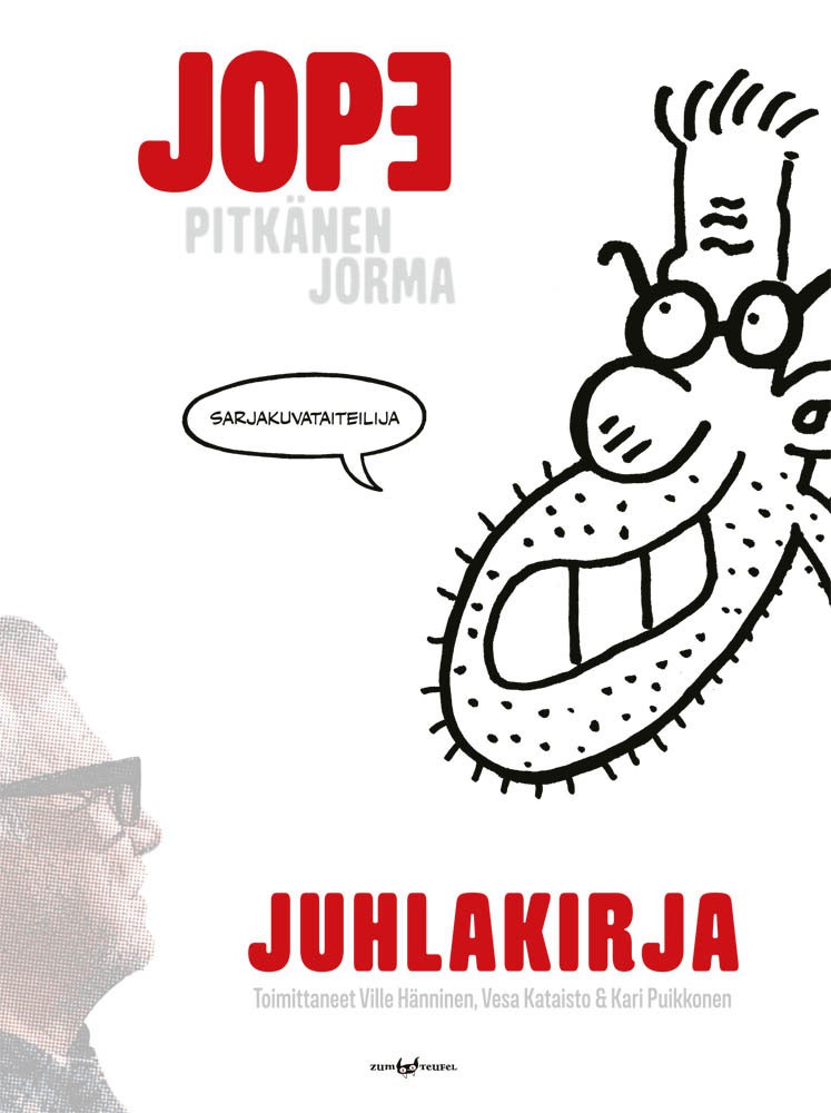 Jopen juhlakirja