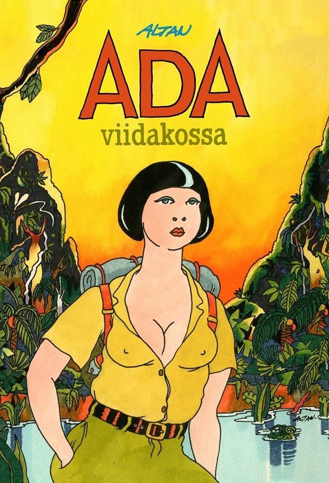 Ada viidakossa