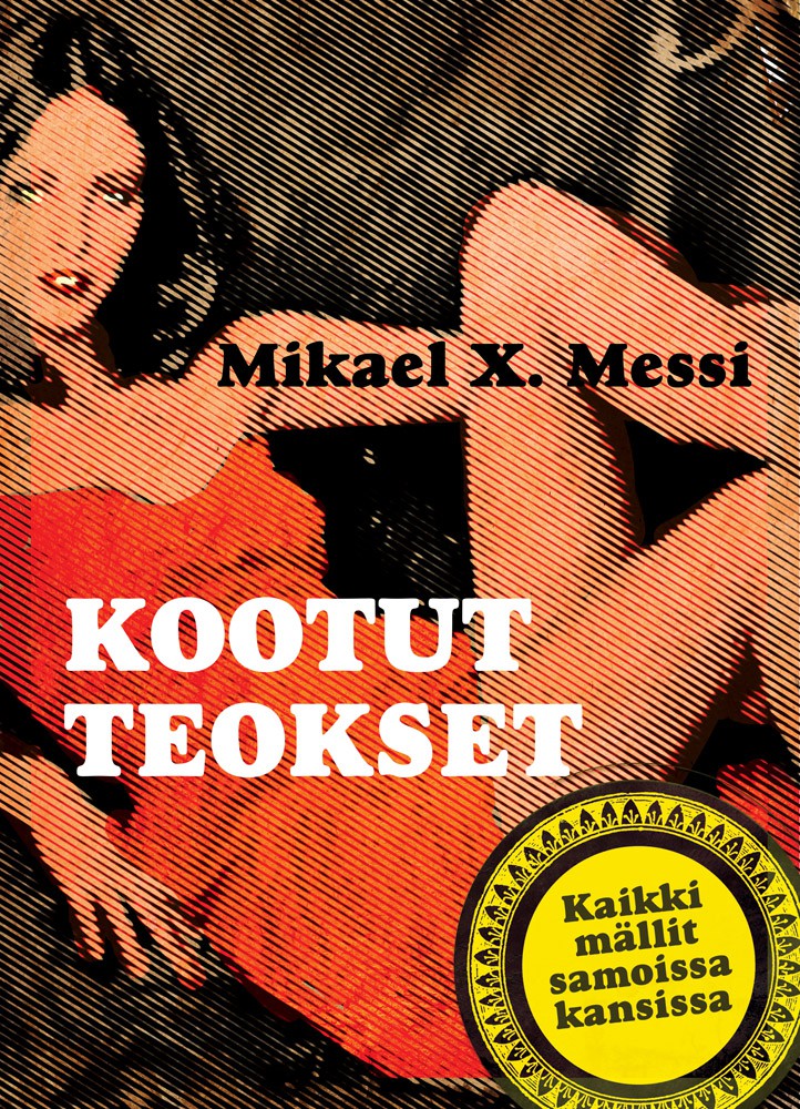 Kootut teokset