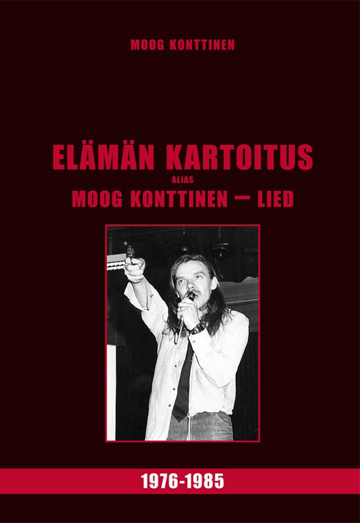 Elämän kartoitus III - 1976-1985